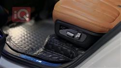 بی ئێم دەبڵیو X7